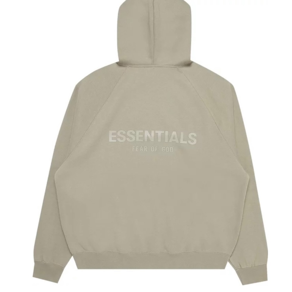 Fear of God Essentials Pullover Hoodie